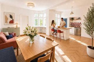 Wohnung kaufen in Rochusmarkt, 1030 Wien, Wohnen am ROCHUSMARKT | 7 Zimmer | ca. 160 m² | Lift | Ruhelage | Top-Grundriss