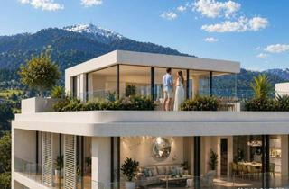Penthouse kaufen in 6071 Aldrans, Hochklassige Penthouse-Wohnung mit 185m² + 105m² Terrassenfläche - Luxuriöses Wohnprojekt in Aldrans