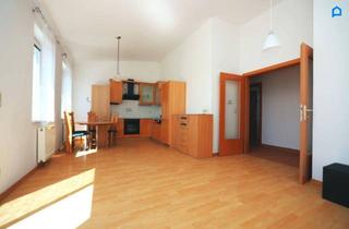Penthouse kaufen in 2201 Gerasdorf, DG Wohnung , hell, 2 Zimmer + 2 Terrassen u. Autoabstellplatz, S-BAHN , ca. 34 Minuten zum Praterstern. hohe Räume bis 3,40m!
