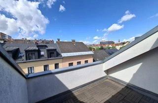 Wohnung kaufen in 9020 Klagenfurt, Penthauswohnung Zentrumsnah