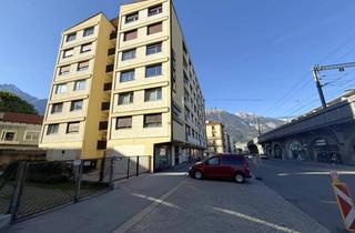 Wohnung kaufen in 6020 Innsbruck, Attraktive Anlagechance – vermietete 3-Zimmer-Wohnung in zentraler Lage
