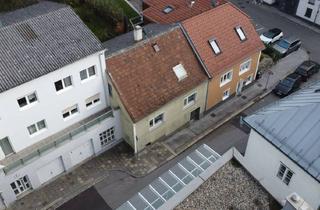 Wohnung kaufen in Rosenstraße, 4040 Linz, Alturfahr-Rarität: Stadthaus mit Garten und Entwicklungspotenzial