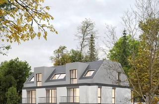 Haus kaufen in 1230 Wien, Green Living Liesing - Exklusive Reihenhäuser im 23. Bezirk
