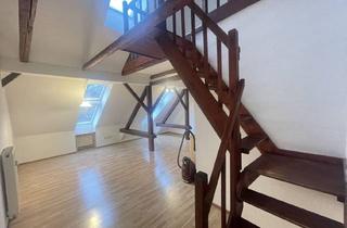 Wohnung mieten in Janzgasse, 8020 Graz, Provisionsfrei - Einzigartige 2-Zimmer-Wohnung mit Galerie und Klimaanlage in Zentraler Grazer Lage