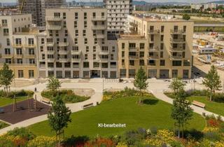 Wohnung mieten in U2 Station Lina-Loos-Platz, 1220 Wien, Freiheit Mieten, Pioniere Sein. Dein Neuer Ort, Dein Neues Zuhause am Hausfeld! (Top 35)