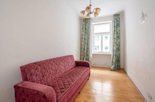 Wohnung kaufen in Denisgasse, 1200 Wien, Neu 1-Zimmer Altbauwohnung, Tolles Potenzial! - Sanierungsbedürftig