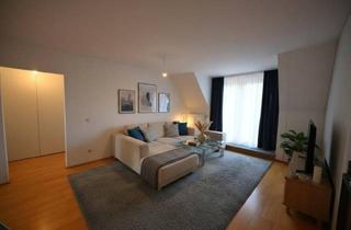 Wohnung mieten in Stechergasse, 4020 Linz, Exklusive Dachgeschosswohnung mit großer Terrasse – Ruheoase im Herzen von Linz