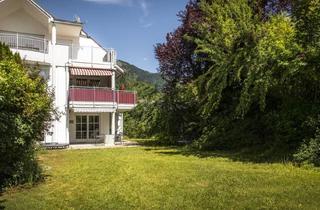 Wohnung kaufen in Gasthof Überfuhr, An Der Salzach, 5020 Salzburg, 3-Zimmer-Gartenwohnung in Erster Kaireihe