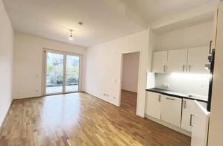 Wohnung mieten in Maximilianstraße 57/04, 3100 Sankt Pölten, Exklusive 2-Zimmer-Wohnung mit Terrasse - im Zentrum von St. Pölten!