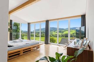 Einfamilienhaus kaufen in 6934 Thal, Außergewöhnliches Anwesen in privilegierter Naturlage mit beindruckendem Panoramablick