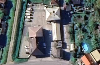 Lager kaufen in 3660 Klein-Pöchlarn, Liegenschaft Kaufen in Klein-Pöchlarn: Grundstück (Wohngebiet) mit Wohnhaus, Büro & Lagerhalle