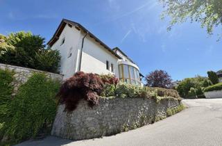 Haus kaufen in 4323 Münzbach, Großzügiges Familienhaus | 256 m² auf 3 Ebenen | Galerie mit 6 m Deckenhöhe | Doppelgarage | Whirlpool & Sauna | Münzbach, OÖ