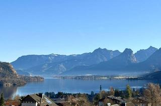 Einfamilienhaus kaufen in 5340 Sankt Gilgen, Rarität am Wolfgangsee - Zweitwohnsitz möglich