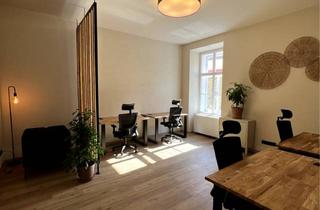Büro zu mieten in Kolonitzgasse, 1030 Wien, Attraktives, Voll Ausgestattetes Büro in 1030 Wien - Flexibel & Provisionsfrei