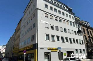 Gewerbeimmobilie kaufen in Mozartstraße, 4020 Linz, Geschäftslokal in 4020 Linz/Mozartstraße