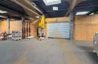 Büro zu mieten in 4020 Linz, Lagerhalle mit Rolltor und Büro in Linz zu vermieten!