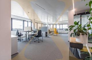 Büro zu mieten in 4030 Linz, Hochwertige Büroeinheit mit modernem Raumkonzept in Top-Lage von Linz zu vermieten!