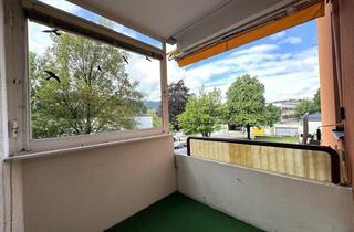 Wohnung kaufen in Bei Der Säule, 6060 Hall in Tirol, Charmante 2-Zi-Wohnung mit Loggia im Grünen (Lift, Kellerabteil, Tiefgaragenplatz) in Hall in Tirol