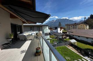 Penthouse kaufen in 6342 Niederndorf, Penthouse-Traum in Absoluter Ruhelage - Exklusives Wohnen mit Kaiserblick in 6342 Niederndorf (Provisionsfrei)