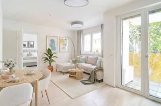 Wohnung kaufen in Leystraße, 1200 Wien, Neubauwohnung Nahe u6 & Augarten - Provisionsfrei - Küche im Preis Inkludiert!
