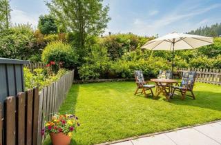 Wohnung kaufen in 6100 Seefeld in Tirol, Wohnen, wo Andere Urlaub Machen - Stilvolle Gartenwohnung in Seefeld
