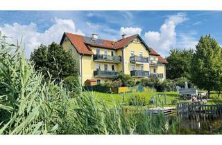 Wohnung mieten in 3644 Emmersdorf an der Donau, Eigentumswohnung im Dachgeschoß zu mieten - Balkon, Grünblick & Schwimmteich in ruhiger Lage