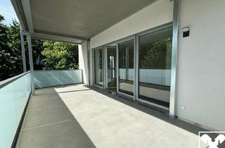 Wohnung mieten in 4222 Sankt Georgen an der Gusen, Top-Wohnung mit Riesenterrasse, Küche und Garage im Zentrum