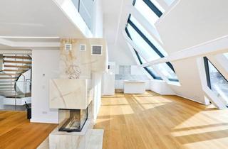 Maisonette kaufen in 1010 Wien, Imperial Living in Stadtpark-Nähe, Penthouse Maisonette Für Höchste Ansprüche mit Infinity-Pool - zu Kaufen in 1010 Wien