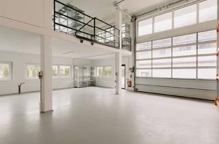 Büro zu mieten in 6130 Schwaz, Moderne Gewerbehalle mit Büro, Lager und Top-Ausstattung in Schwaz zu Vermieten