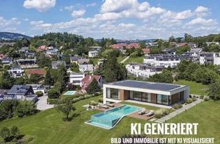 Grundstück zu kaufen in Eschenbachweg, 4040 Pöstlingberg, Exklusives Baugrundstück am Pöstlingberg - eine der Begehrtesten Wohnlagen von Linz!
