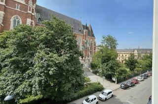 Wohnung kaufen in Nibelungengasse, 8010 Graz, Altbaujuwel mit Blick auf die Herz-Jesu-Kirche!