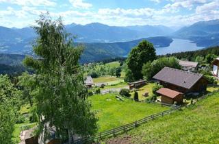 Grundstück zu kaufen in 9702 Gschriet, Freizeitwohnsitz! Sonniges Grundstück mit Hütte | 1.200 M Seehöhe | Nebelfrei | Voll Erschlossen