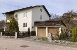 Haus kaufen in Steyr, 4523 Neuzeug, Zweifamilienhaus mit Doppelgarage und Großen Garten