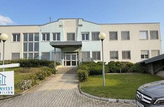 Büro zu mieten in 8073 Feldkirchen bei Graz, Büroflächen ab 22M² bis 410M² | Lagerflächen mit Lkw Zufahrt bis 1.500M²