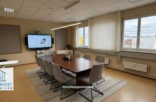 Büro zu mieten in 8073 Feldkirchen bei Graz, Büroflächen ab 22M² bis 410M² | Lagerflächen mit Lkw Zufahrt bis 1.500M²