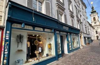 Gewerbeimmobilie kaufen in 8020 Graz, Vermietetes Geschäftslokal in Historischer Innenstadtlage mit Großzügigen Lagerflächen