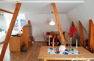 Wohnung mieten in 6844 Altach, Schöne 4 - Zimmer - Dachgeschosswohung in einem ruhigen Zweifamilienwohnhaus in Altach!