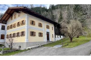 Immobilie mieten in 6652 Elbigenalp, Ferienhaus in Elbigenalp