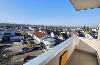 Wohnung kaufen in 6850 Dornbirn, 4,5-Zimmer-Wohnung über den Dächern von Dornbirn – Einzigartiges Alpenpanorama inklusive