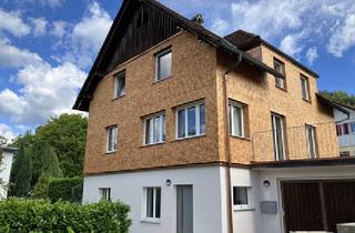 Wohnung mieten in 6833 Klaus, Neu sanierte Gartenwohnung im Zentrum von Klaus zu vermieten