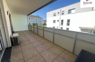 Wohnung kaufen in 4501 Neuhofen an der Krems, Attraktiv in Neuhofen: Neuwertige 2-Zimmer-Wohnung mit großem Balkon und 2 TG-Plätzen