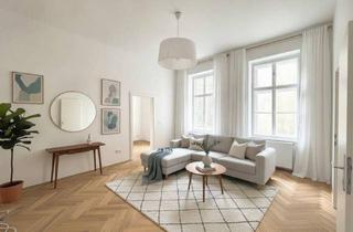 Wohnung kaufen in 1020 Wien, ERSTBEZUG NACH GENERALSANIERUNG! Hübsches 2-Zimmer Eigentum in begehrter Lage Nähe Augarten, 1020!