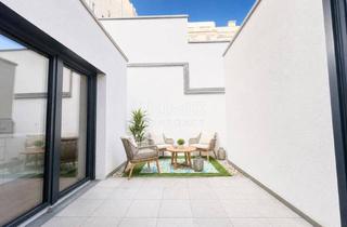 Wohnung mieten in 1160 Wien, Urbanes Townhouse-Juwel mit privatem Atrium in begehrter Ottakringer Ruhelage