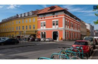 Wohnung mieten in Schießstattgasse, 8010 Graz, Schießstattgasse 2 Ecke Münzgrabenstraße 12 Top 4a - Exklusive 4-Zimmer-Wohnung mit Balkon und Wintergarten im Herzen von Graz