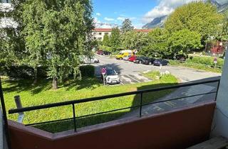 Wohnung mieten in Tiergartenstraße 25 Top 12, 6020 Innsbruck, Schöne kleine Garconniere zu vermieten