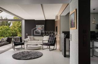Villen zu kaufen in 7201 Neudörfl, Luxusvilla am See auf Pachtgrund - privater Uferzugang!