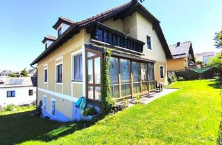 Haus kaufen in 3910 Oberstrahlbach, Großzügiges Wohnhaus mit 233 m² in Zwettl – Garten, Wintergarten & Garge