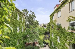 Anlageobjekt in 1040 Wien, Solide Anlage im Herzen Wiens - provisionsfreie 4-Zimmer-Wohnung