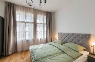 Wohnung mieten in 1080 Wien, Traumhafte Altbauwohnung in zentraler Lage - modern mit luxuriösen Extras - anna8 | apartments.