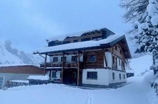 Wohnung mieten in 6655 Kaisers, 4-Zimmer-Neubauwohnung (Erstbezug) in Kaisers / Lechtal – für naturbewusste Langzeitmieter